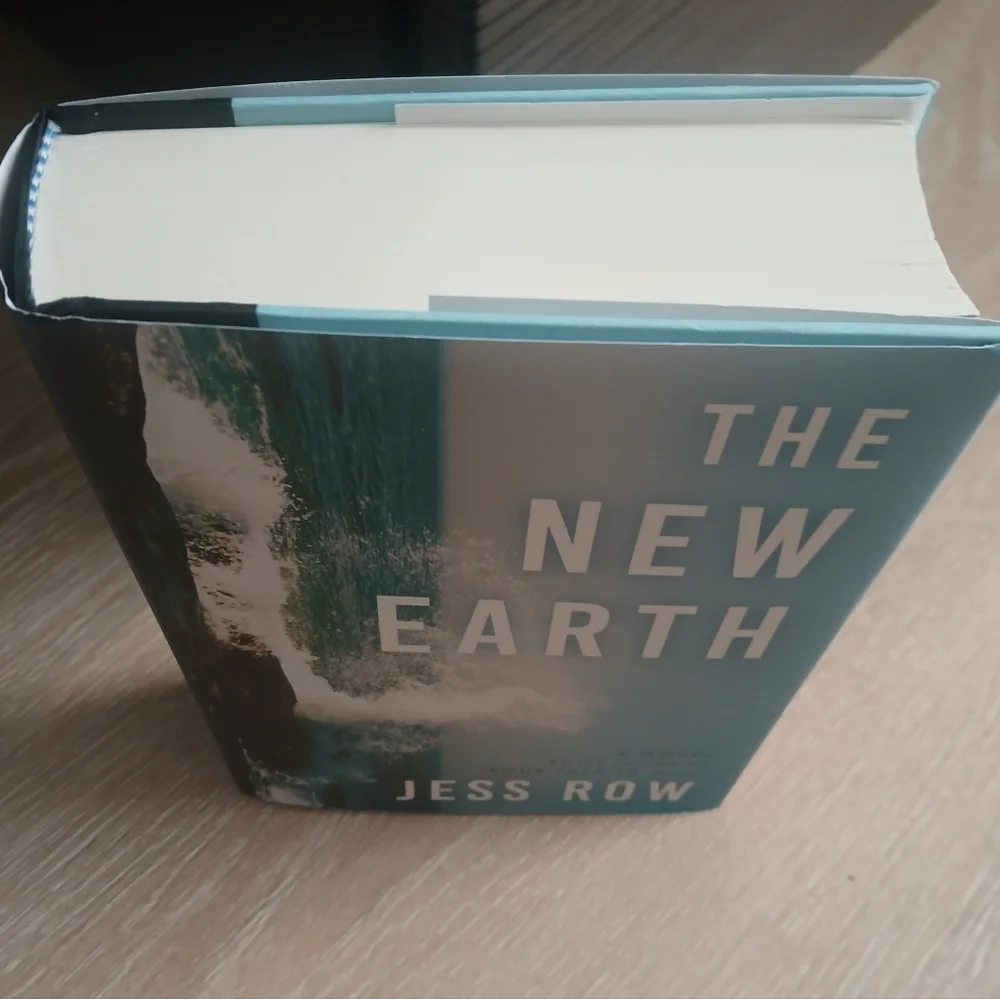 Harper Collins new earth